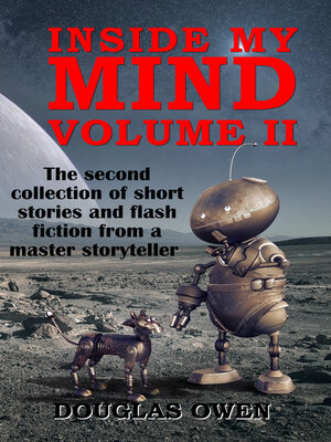 cover image of Inside My Mind